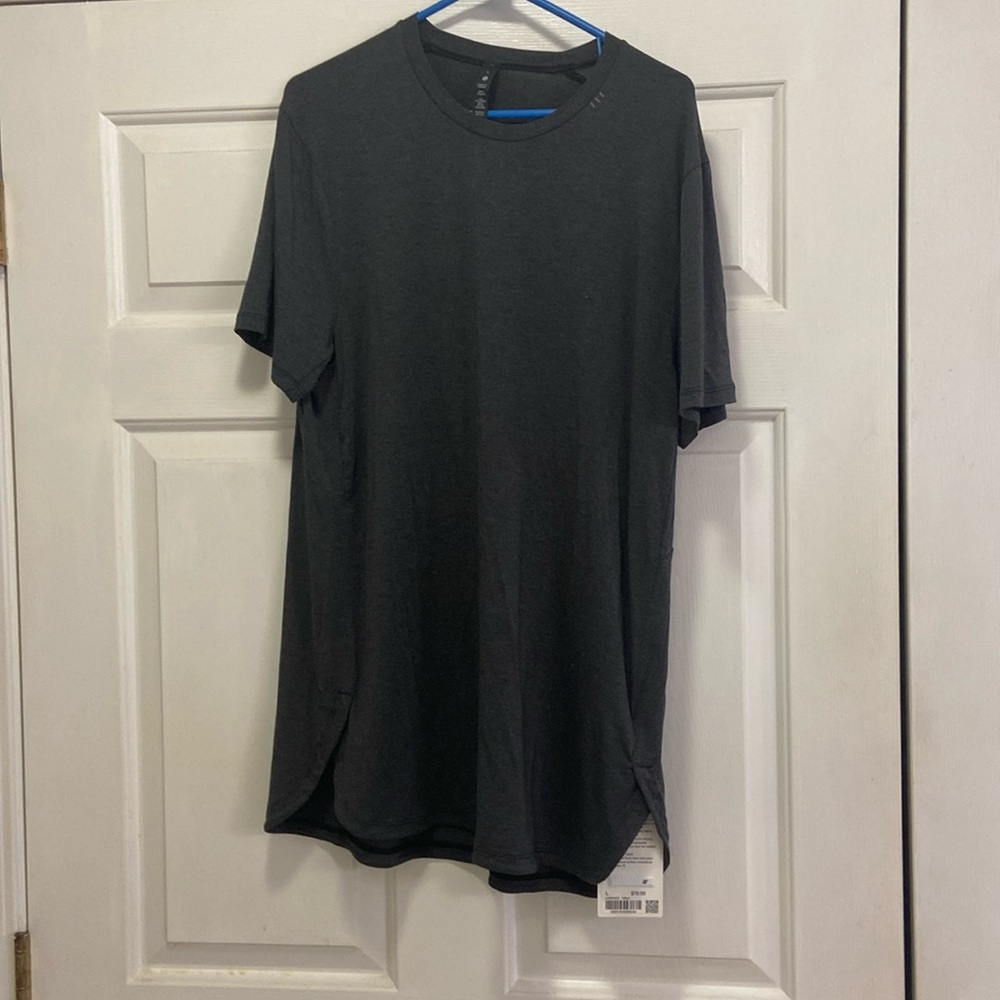NWT Men’s Lululemon Short Sleeve Balancer